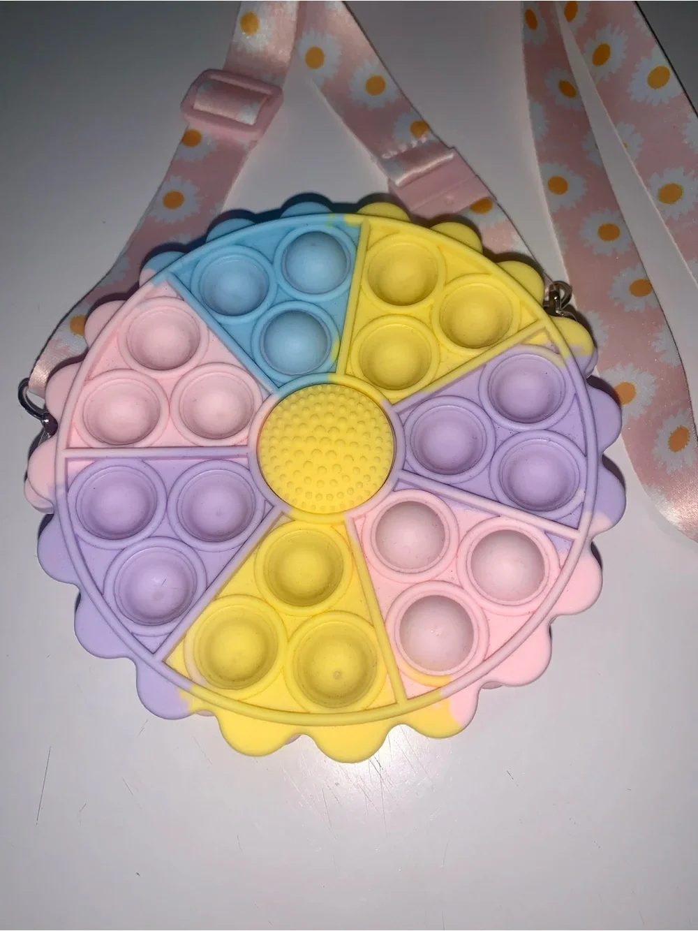 N/A pastel flower
